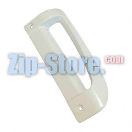 DRF110WSPDW Ручка двери нижняя Swizer белая