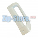 DRF110WSPDW Ручка двери нижняя Swizer белая