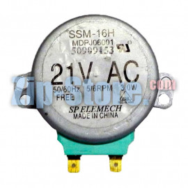 DE31-10162A Двигатель (мотор) SSM-16H вращения поддона Samsung Original