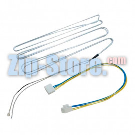 C00266867 Тэн испарителя 125W + термопредохранитель 72°C Ariston Original
