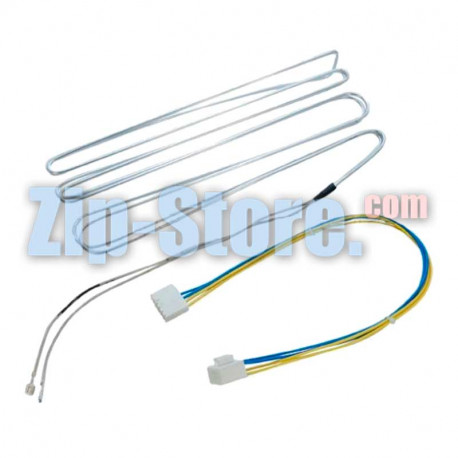 C00266867 Тэн испарителя 125W + термопредохранитель 72°C Ariston Original