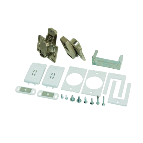 610416 Шарниры дверные комплект Bosch