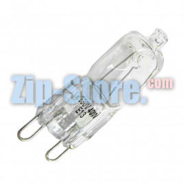 3874617404 Лампа освещения галогеновая 40W, G9 Electrolux Original