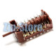 COK324UN Переключатель режимов духовки Hansa 800803 не оригинал
