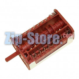 3570597017 Переключатель режимов духовки Zanussi Original