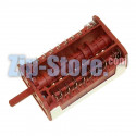 3570597017 Переключатель режимов духовки Zanussi Original