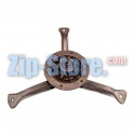 C00046971 Крестовина барабана с суппортом Indesit Original