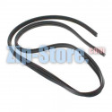 C00272603 Уплотнитель резиновый П-образный 1530mm Indesit Original