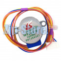 MP24J-B Моторчик шаговый заслонки 12V DC Chigo Original