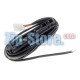 185475 Блок управления с кнопками Gorenje Original