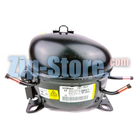 EMYE70CLP Компрессор Embraco R600a, 168W Original