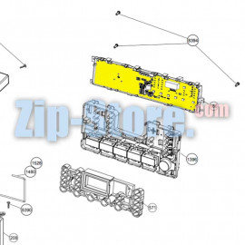 2826970620 Модуль управления Beko Original