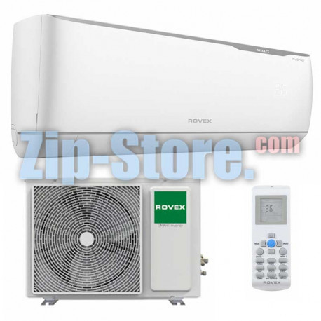 RS-09PXI1 Кондиционер инверторный Rovex "Smart Inverter", R32a