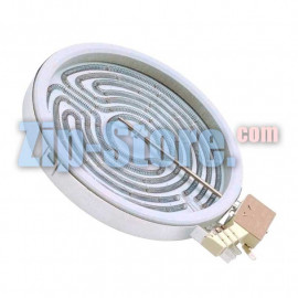 C00139053 Конфорка стеклокерамическая EGO 1700W, 200mm Indesit Original