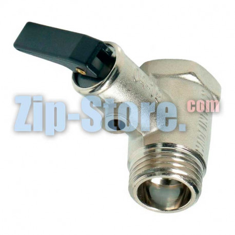 WTH902UN Клапан невозвратный 1/2" с флажком THERMOWATT Ariston Italy