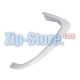 C00857155 Ручка двери нижняя белая Indesit Original