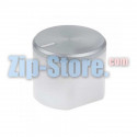 DG82-01007C Ручка регулировки газовая белая Samsung Original