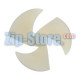 DA31-00010D Крыльчатка обдува испарителя Samsung Original