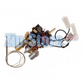 347832 Кран термостатический духовки Gorenje Original