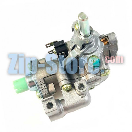DG81-01013A Кран большой конфорки Samsung Original