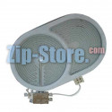 616951 Конфорка электрическая сдвоенная 2000/1100W Gorenje Original