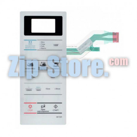 DE34-00366F Клавиатура сенсорная Samsung ME73AR Original