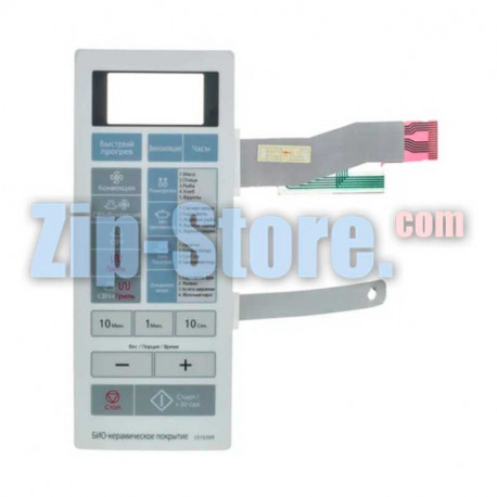 DE34-00346A Клавиатура сенсорная Samsung CE103VR Original