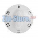 375235 Ручка переключения режимов духовки Gorenje Original