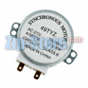 MCW500UN (49TYZ) Двигатель вращения поддона 21V не оригинал