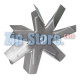 DG67-00001B Крыльчатка конвекции Samsung Original