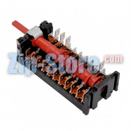8062894 Переключатель режимов духовки GOTTAK 821001K Hansa Original