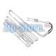 C00268482 Тэн оттайки испарителя Indesit Original