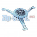 C00037028 Крестовина барабана с блоком подшипников Indesit Original