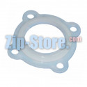 0040300061 Прокладка силиконовая 4 отверстия Haier Original