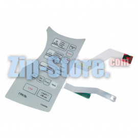 DE34-00219J Клавиатура панель сенсорная Samsung Original