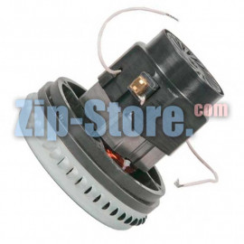 VC07114GW Мотор 1400W POLETRON D144mm, H145mm Karcher не оригинал