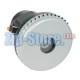 VC07114GW Мотор 1400W POLETRON D144mm, H145mm Karcher не оригинал