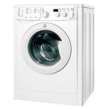 Стиральная машина Indesit IWSD6105(CIS).L белая