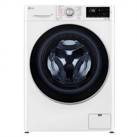 Стиральная машина LG F2J6NSGW белая