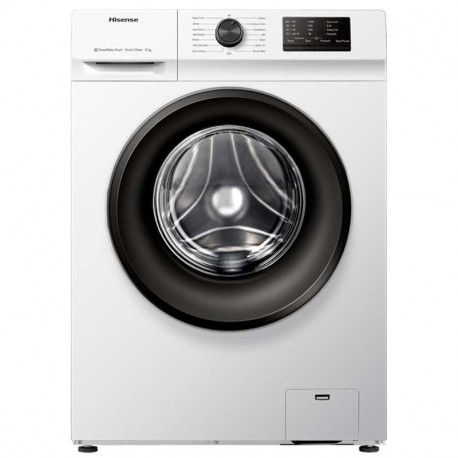 Стиральная машина Hisense WFVC6010 белая