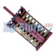 83140103 Переключатель режимов 11HE219 духовки Teka Original