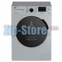 Стиральная машина Beko RSPE78612S серая