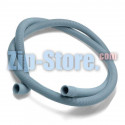 DWH013UN Шланг сливной Г-образный 2M, 90гр, d19/21mm Indesit не оригинал