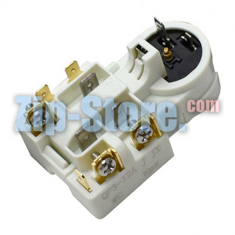 JXB47-130TF Реле QP3-12A Jiaxipera Indesit Original