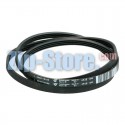 1244 J4 EL (BLJ541UN) Ремень OPTIBELT Beko 2845710100 не оригинал