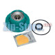 RK099 Блок подшипников SKL бака левая резьба Zanussi 4071430971 не оригинал