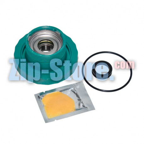 RK099 Блок подшипников SKL бака левая резьба Zanussi 4071430971 не оригинал