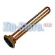 WTH041UN Тэн THERMOWATT прямой 1500W под гайку 1"1/4, M6