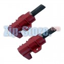 12,5*5*32 (CAR009UN) Щетки двигателя в корпусе Indesit C00273898 не оригинал