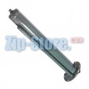482251 Колба фланец D120mm, L340mm Atlantic 040438 не оригинал